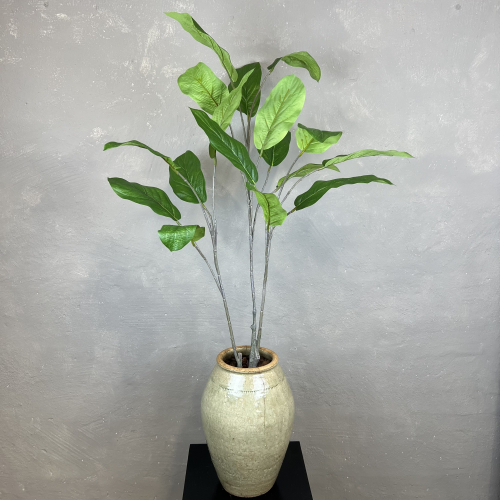 Kunstig Plante - H�j Gr�n