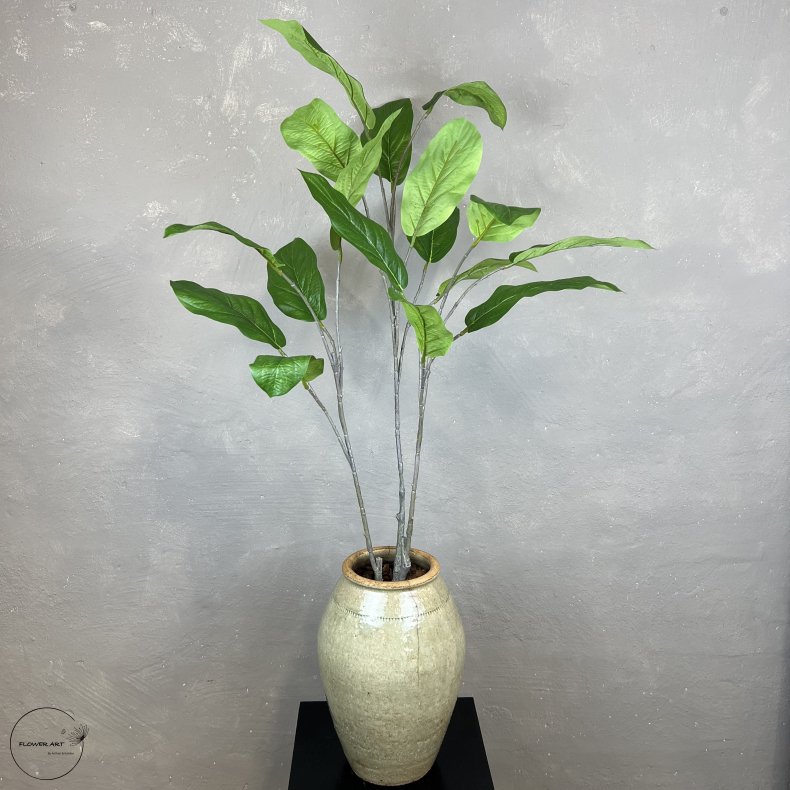 Kunstig Plante - Hj Grn