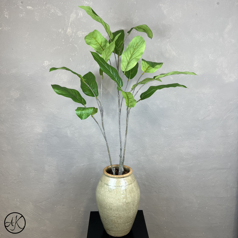 Kunstig Plante - Hj Grn