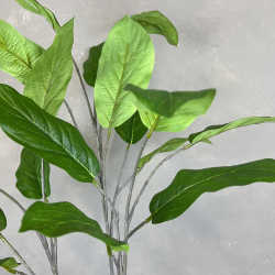 Kunstig Plante - Hj Grn