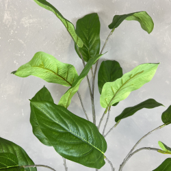 Kunstig Plante - Hj Grn