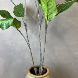 Kunstig Plante - Hj Grn