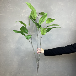 Kunstig Plante - Hj Grn