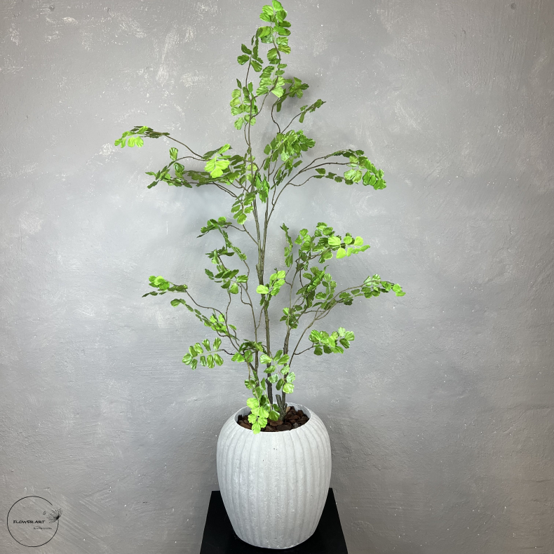 Kunstig Plante - Andiantum Bregne