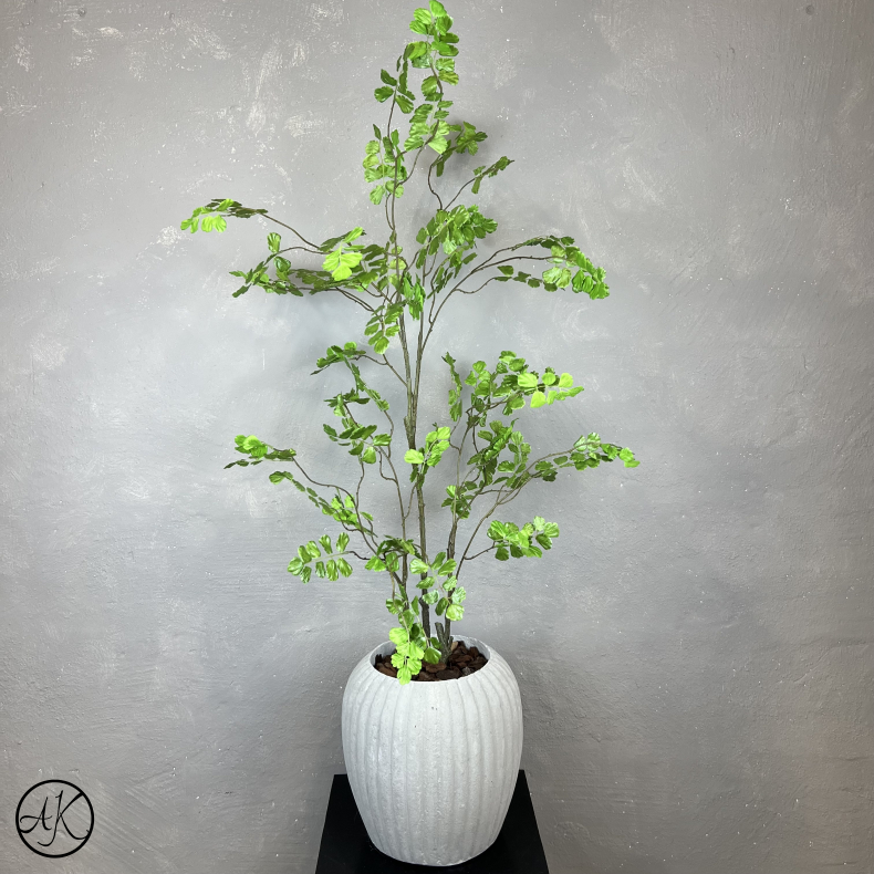 Kunstig Plante - Andiantum Bregne