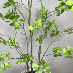 Kunstig Plante - Andiantum Bregne