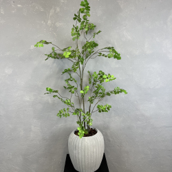 Kunstig Plante - Andiantum Bregne