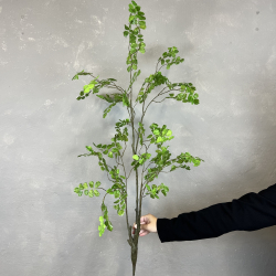 Kunstig Plante - Andiantum Bregne