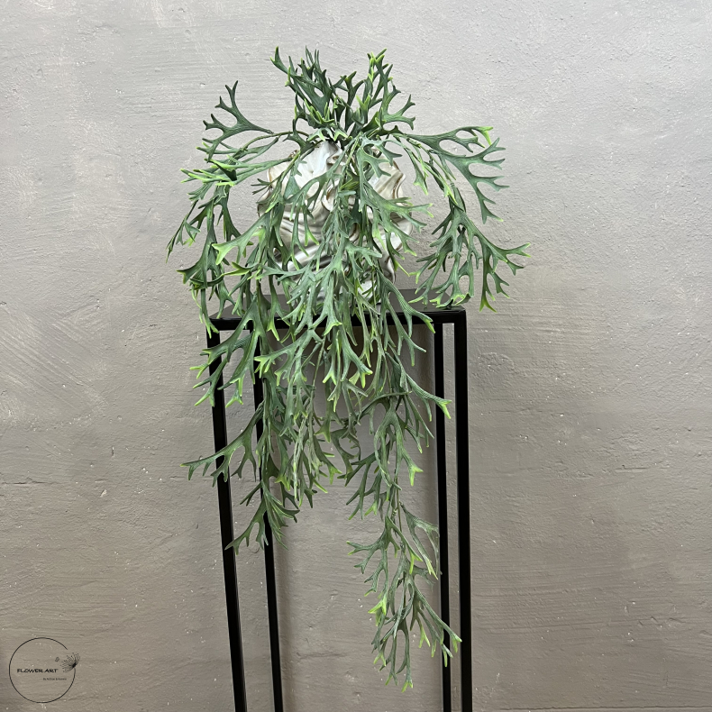 Kunstig Plante - Hjortetak Bregne