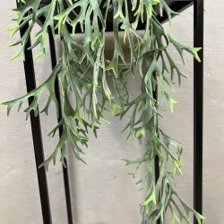 Kunstig Plante - Hjortetak Bregne