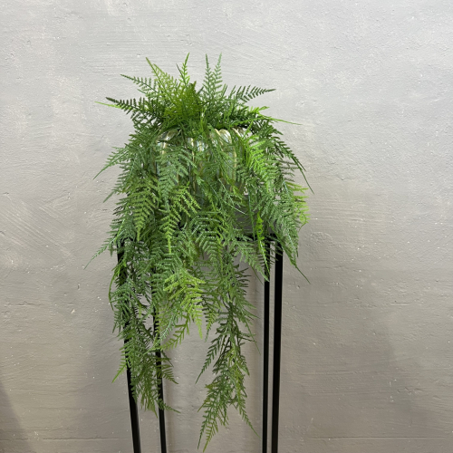Kunstig Plante - H�nge Aspargus