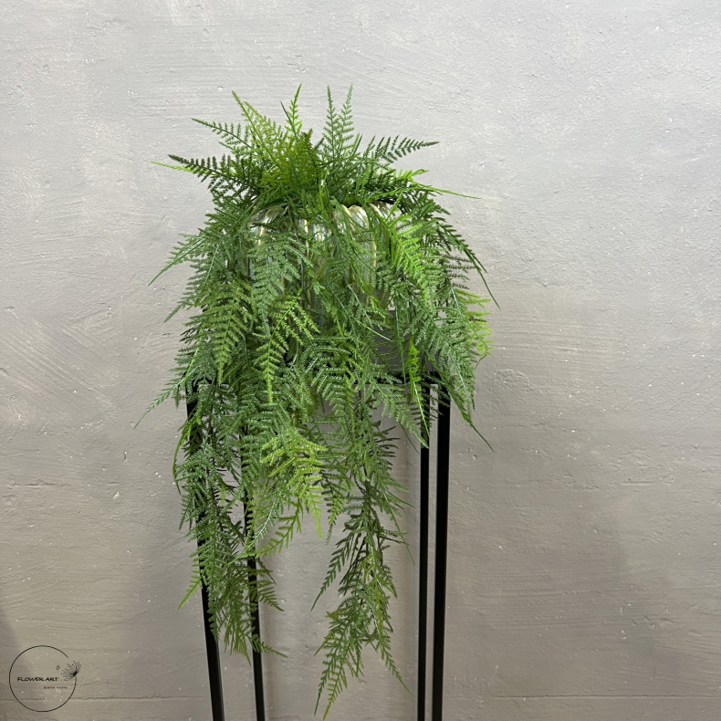 Kunstig Plante - Hnge Aspargus