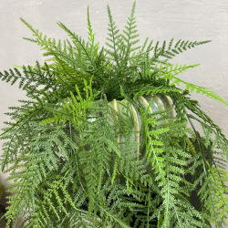 Kunstig Plante - Hnge Aspargus