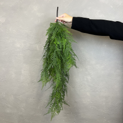 Kunstig Plante - Hnge Aspargus