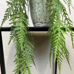 Kunstig Plante - Mini Hnge Aspargus