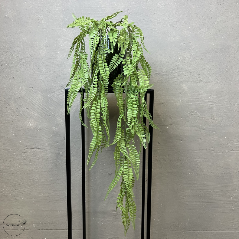 Kunstig Plante - Adiantum Hngebregne