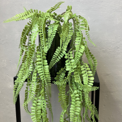Kunstig Plante - Adiantum Hngebregne