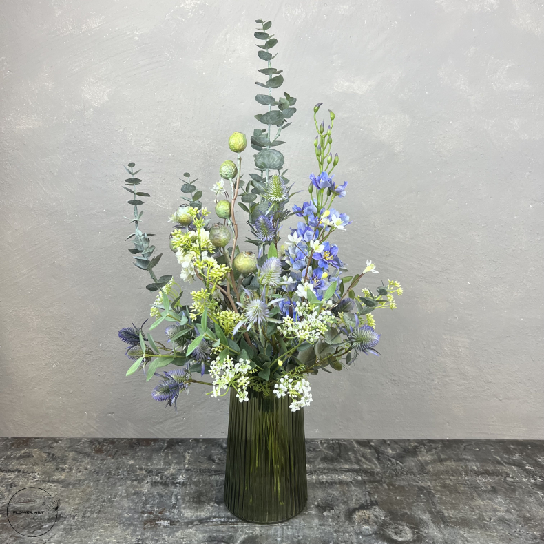 Kunstig Buket - Sensommer Bl