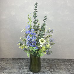 Kunstig Buket - Sensommer Bl