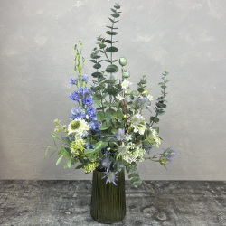 Kunstig Buket - Sensommer Bl