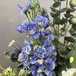 Kunstig Buket - Sensommer Bl