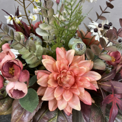 Kunstig Buket - Fyrtrnet