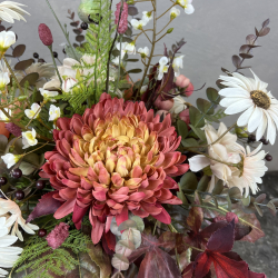 Kunstig Buket - Fyrtrnet