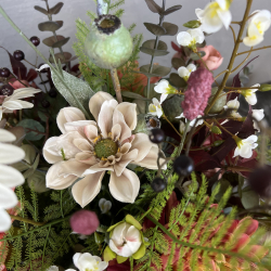 Kunstig Buket - Fyrtrnet