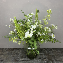 Kunstig Buket - Jomfru i det grnne