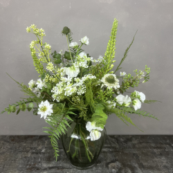 Kunstig Buket - Jomfru i det grnne