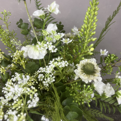 Kunstig Buket - Jomfru i det grnne